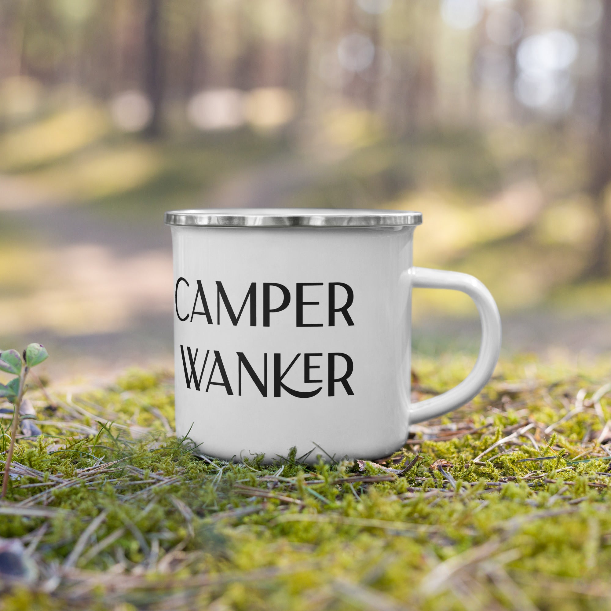 Camper W**ker Mug