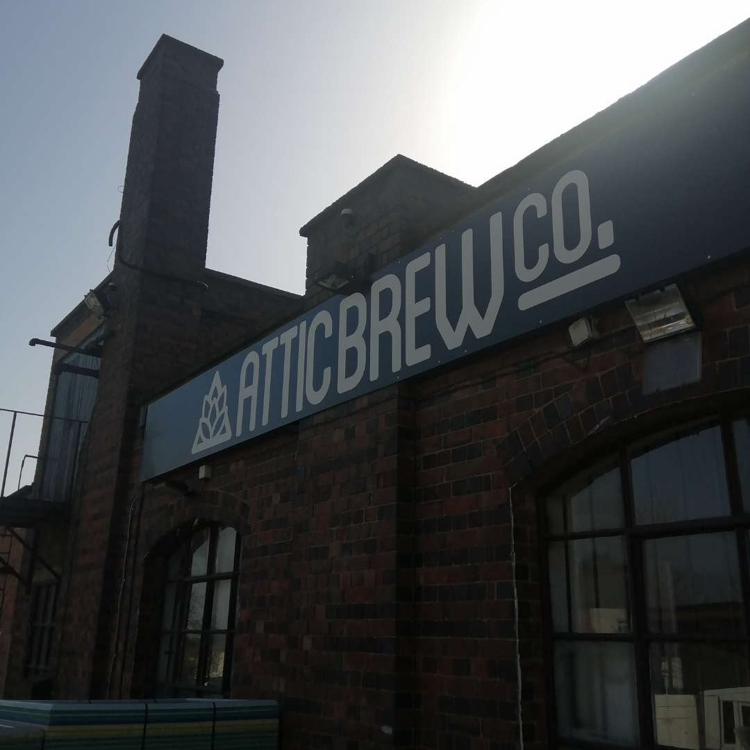 Spotlight on: Attic Brew Co. - SplitsDrinks