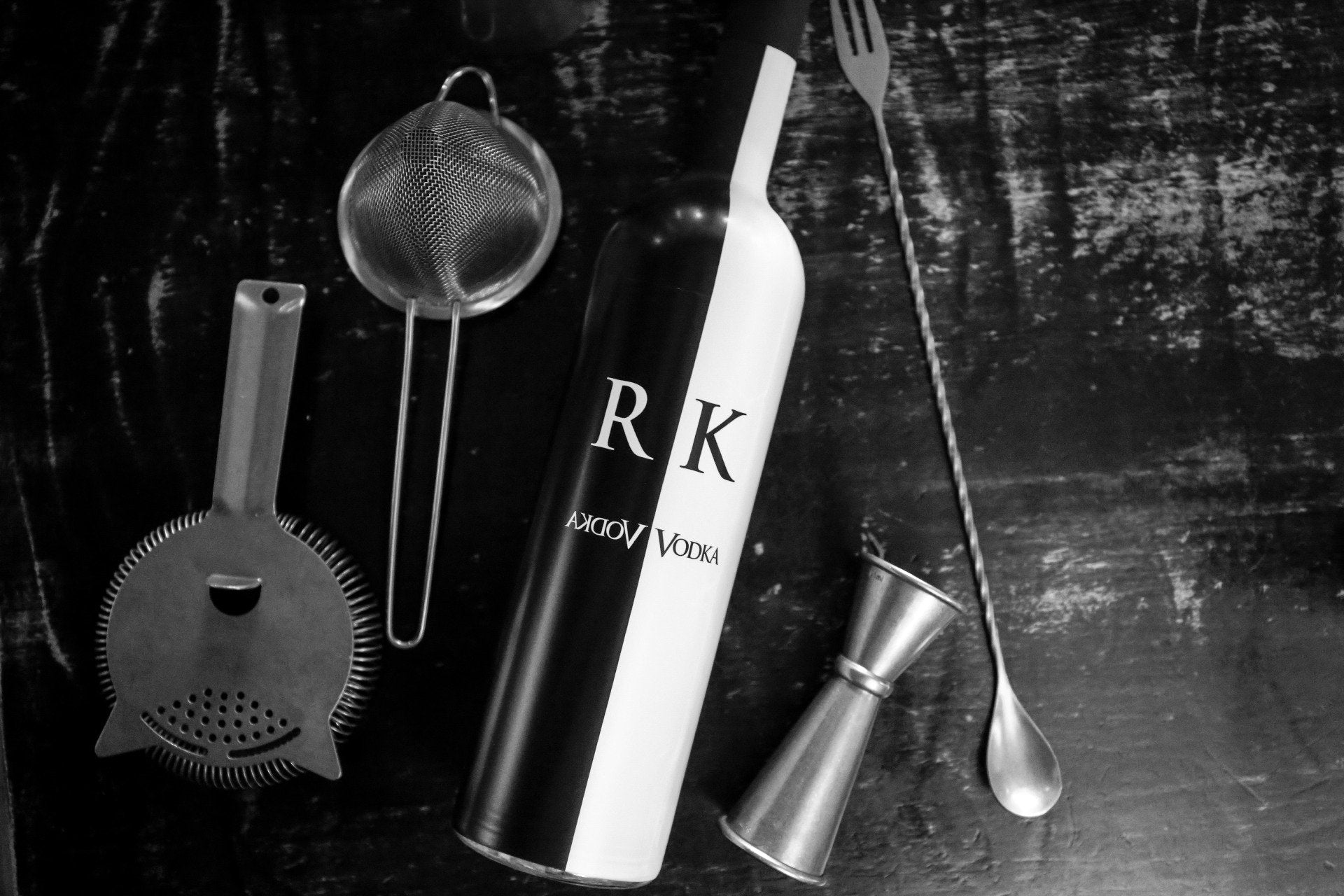 Spotlight on: RK Vodka - SplitsDrinks