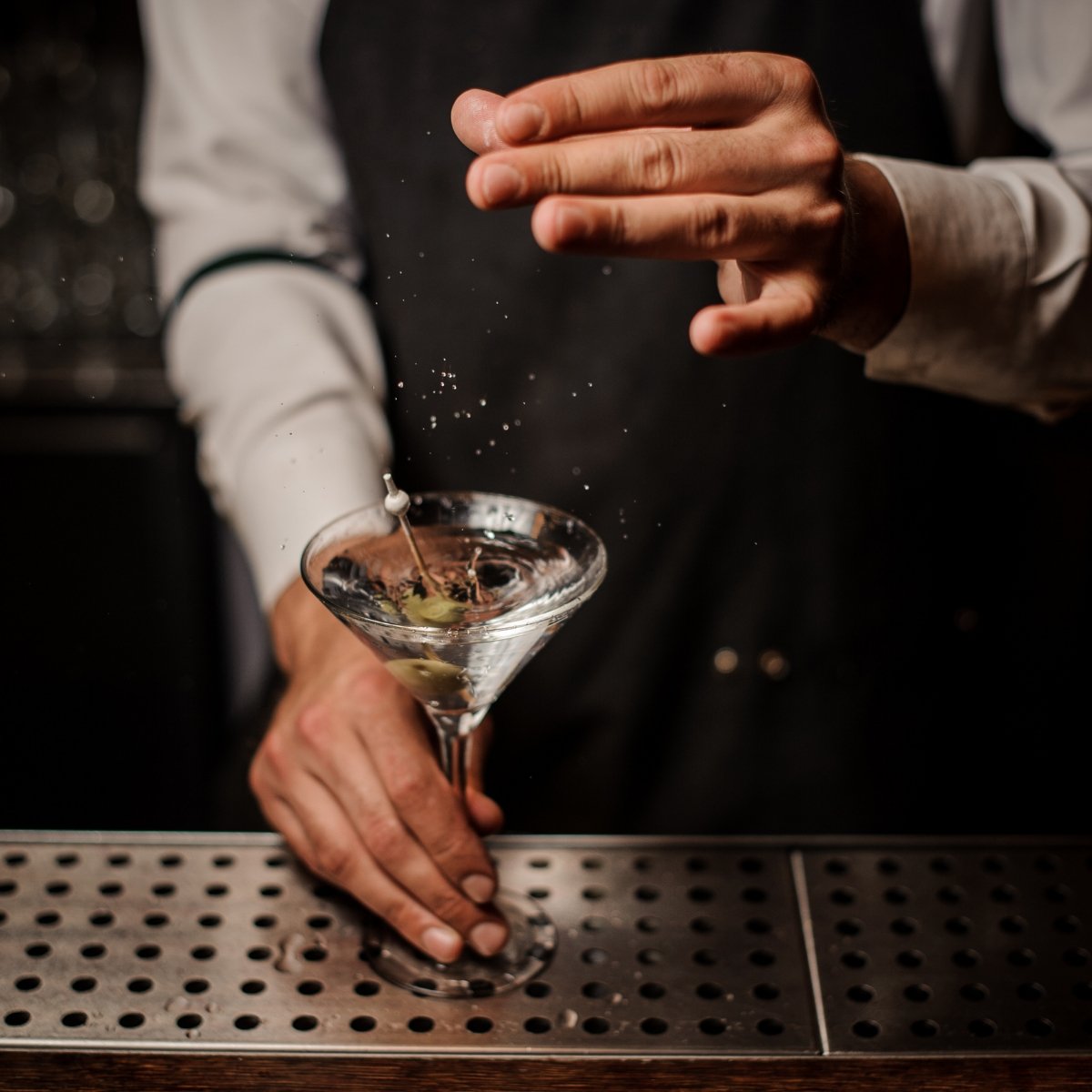 The Martini | SplitsDrinks