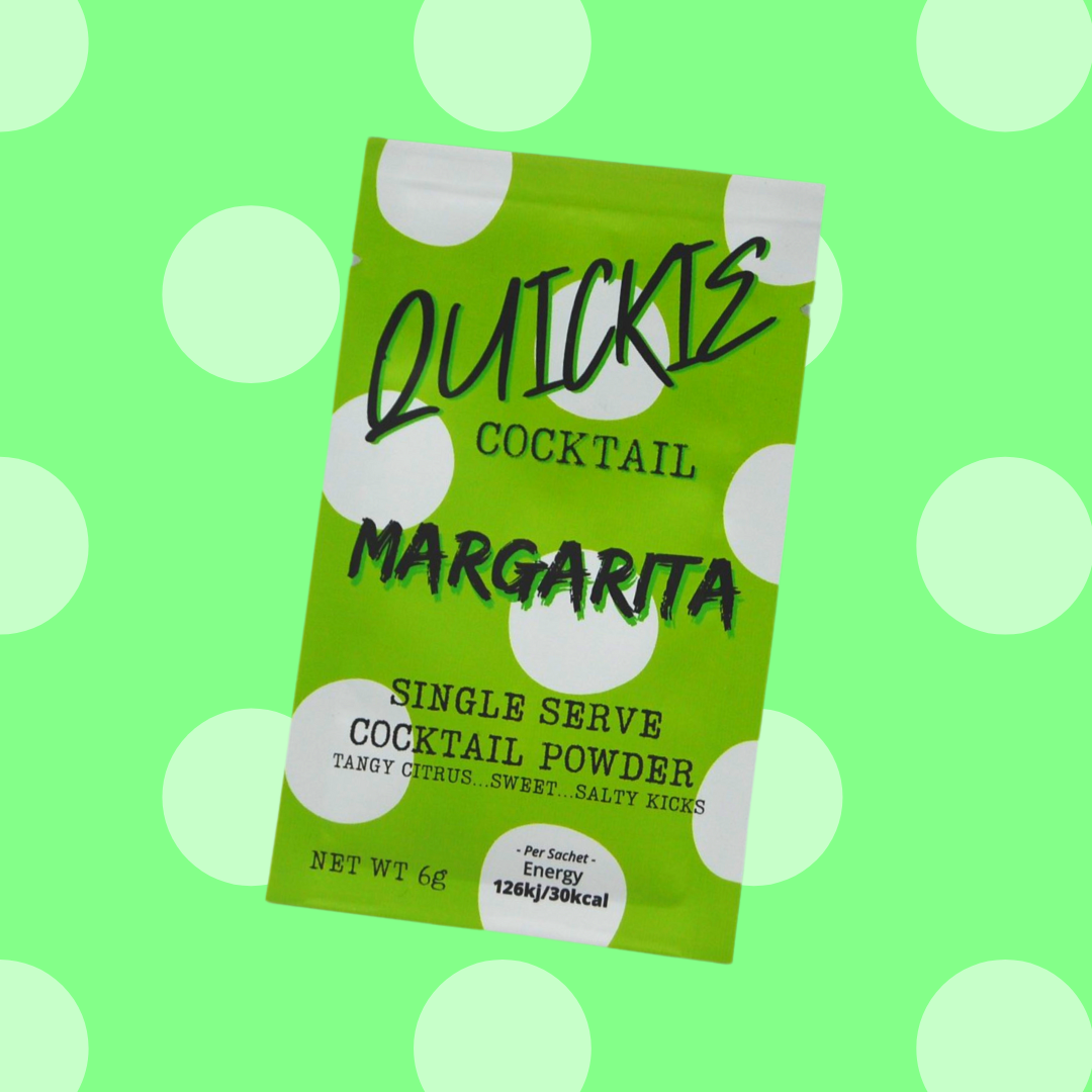 Quickie Cocktail - Margarita